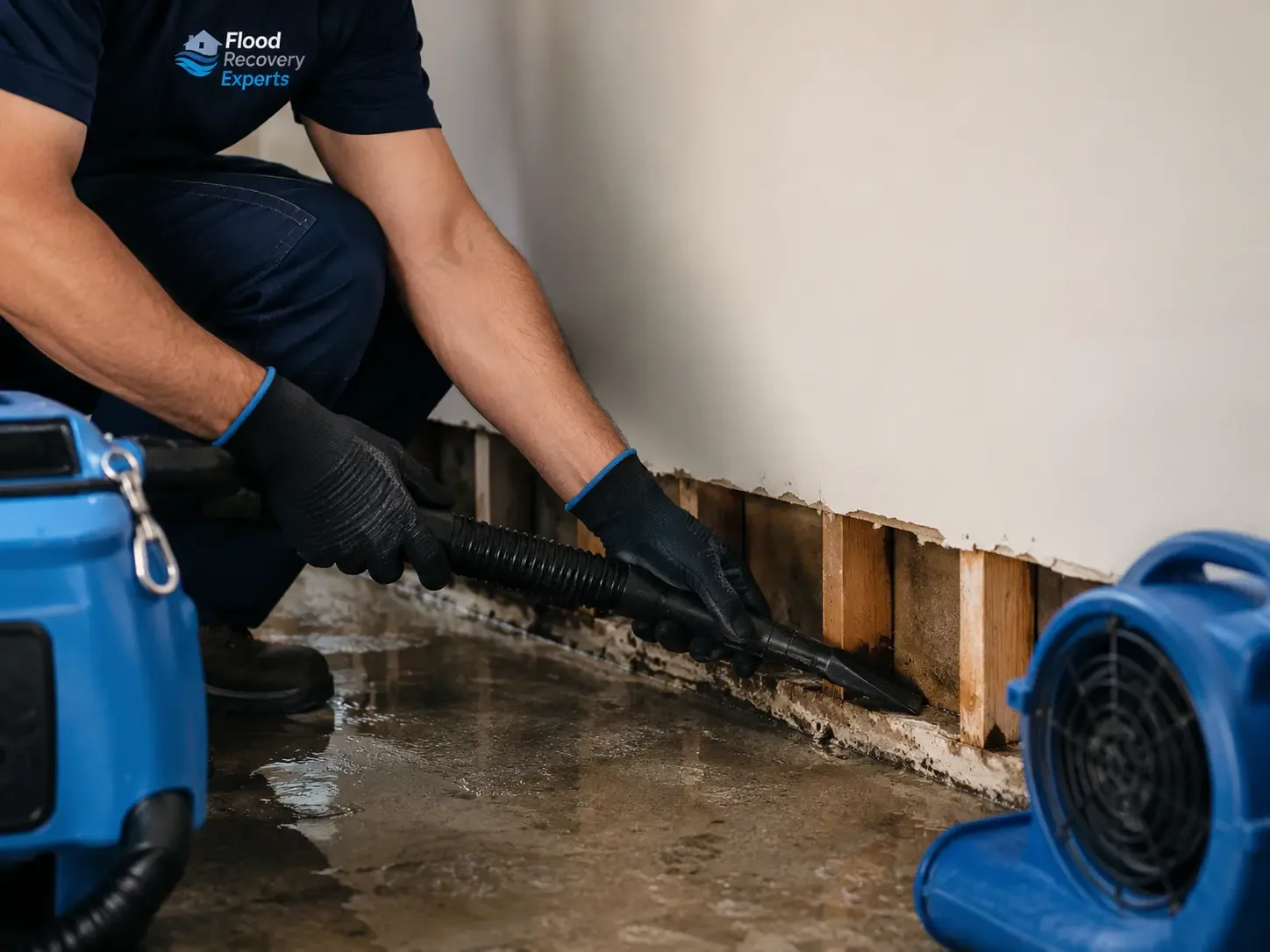 Why choose Flood Damage Cleanup in Allenhurst, NJ